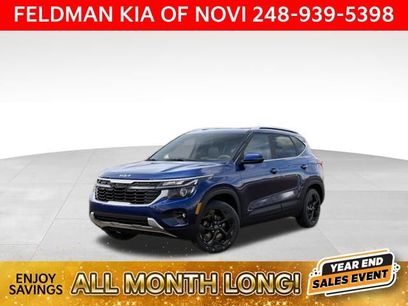 New 2026 Kia Seltos EX w/ EX Sunroof Package
