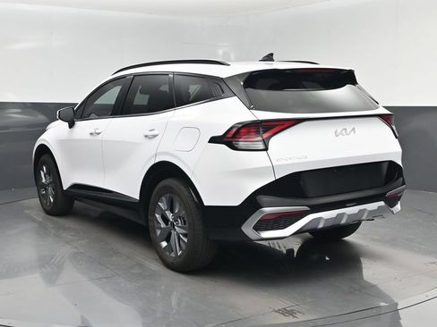 Used 2025 Kia Sportage SX FWD image 4
