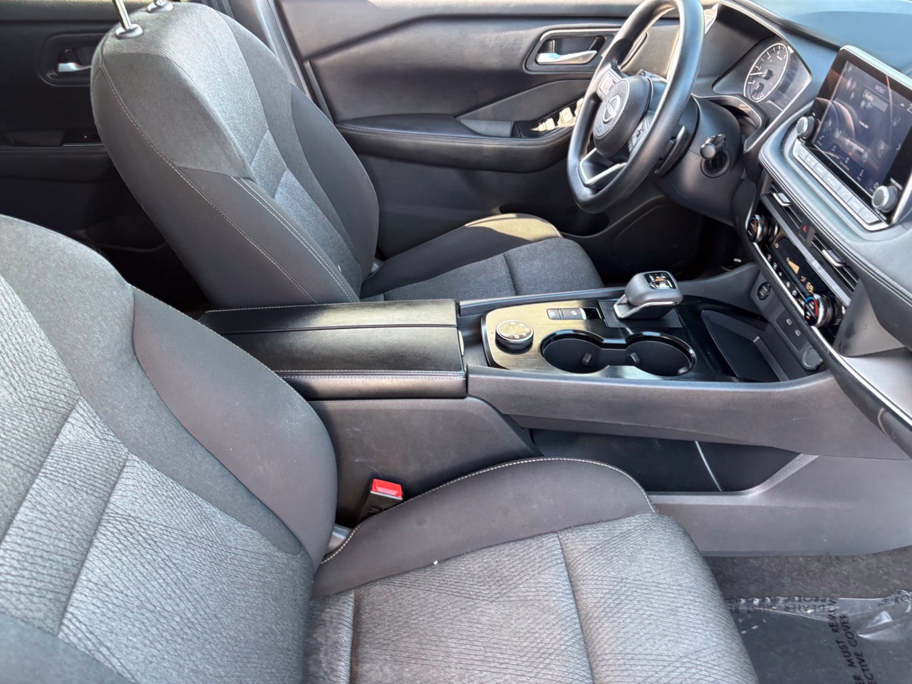 Certified 2024 Nissan Rogue SV AWD/4WD image 12