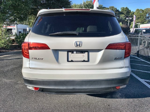 Used 2017 Honda Pilot EX-L image 7