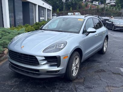 Used 2021 Porsche Macan S