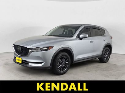 Used 2021 MAZDA CX-5 Touring w/ Touring Preferred SV Package