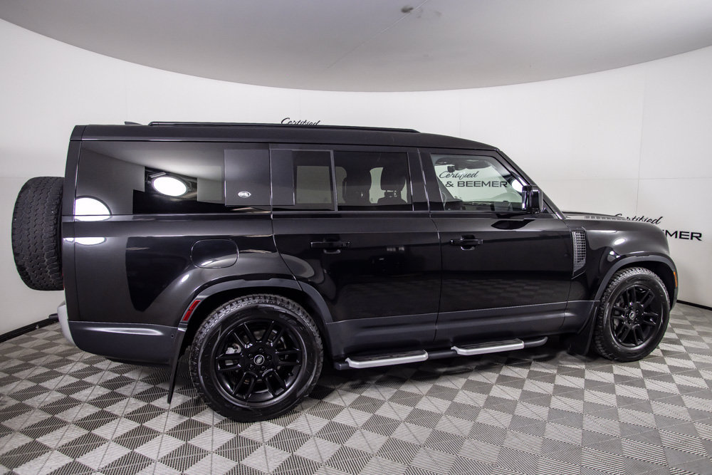 Used 2024 Land Rover Defender 130 S AWD/4WD image 4