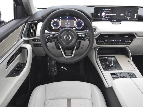 New 2026 MAZDA CX-90 3.3 Turbo S w/ Premium Package AWD/4WD image 29