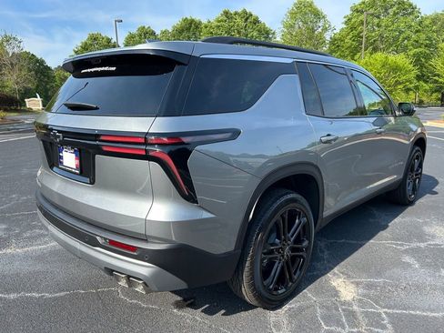 New 2026 Chevrolet Traverse LT image 21
