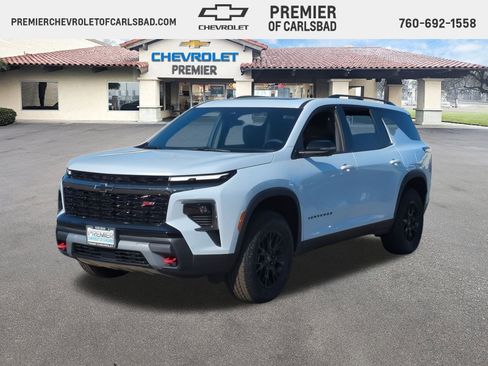 New 2026 Chevrolet Traverse Z71 w/ Enhanced Driving Package image 1