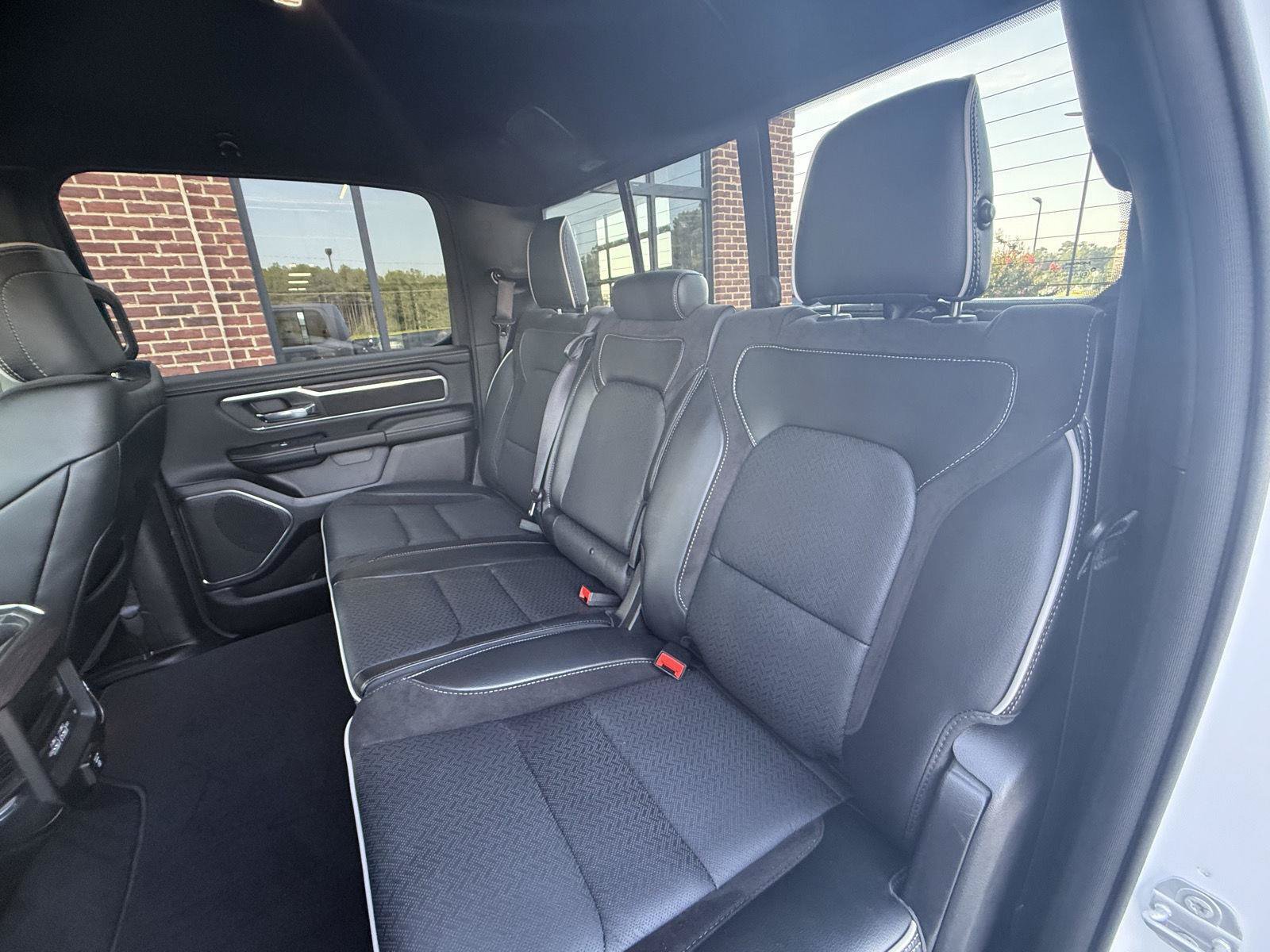 Used 2026 RAM 1500 Laramie AWD/4WD image 23