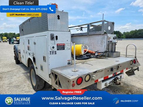 Used 2012 Ford F450 XL RWD image 3