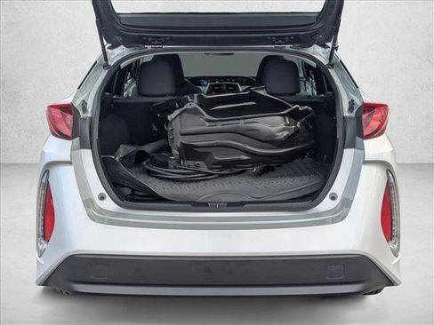 Used 2017 Toyota Prius Prime Plus image 6