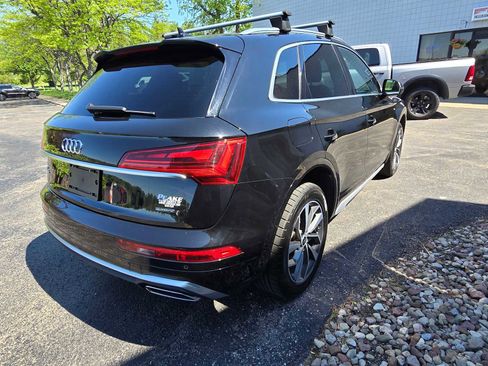 Used 2024 Audi Q5 2.0T Premium Plus AWD/4WD image 7