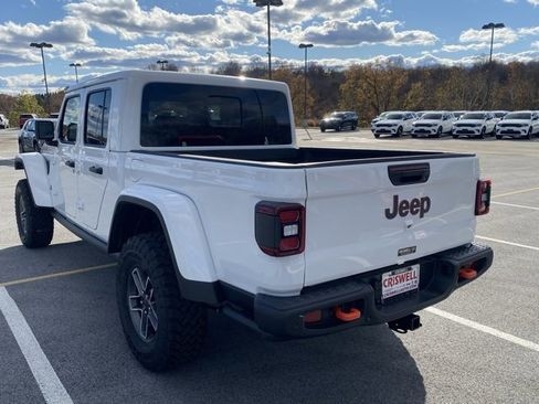 New 2026 Jeep Gladiator Mojave image 5
