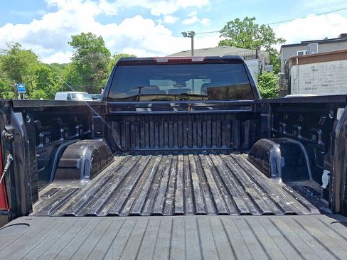 Certified 2022 Chevrolet Silverado 1500 Custom Trail Boss AWD/4WD image 27