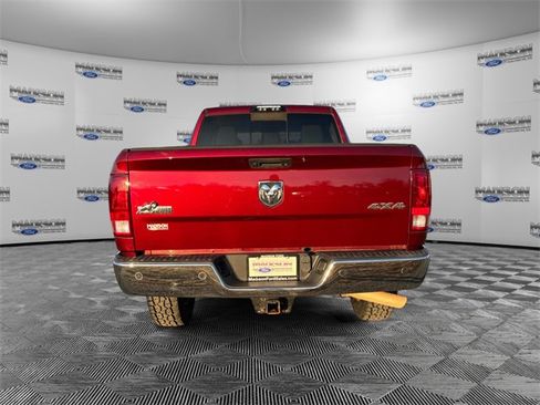 Used 2018 RAM 2500 Big Horn image 4
