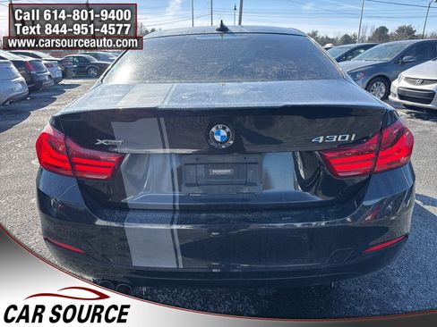 Used 2018 BMW 430i xDrive 430i xDrive image 5