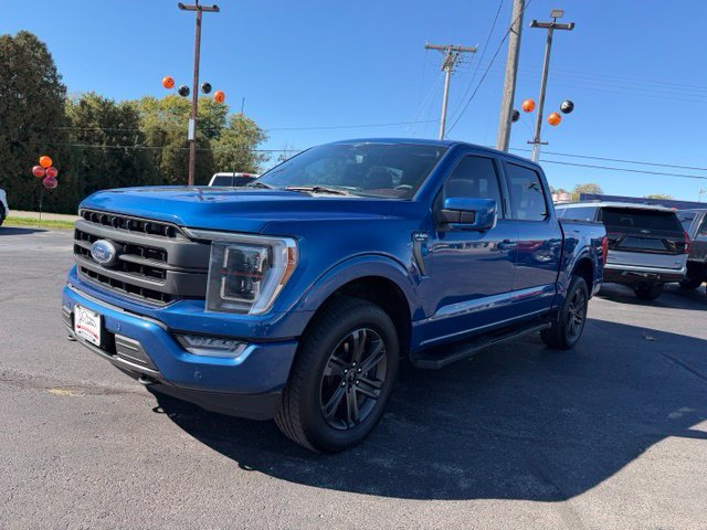 Used 2023 Ford F150 Lariat w/ Equipment Group 502A High AWD/4WD image 16