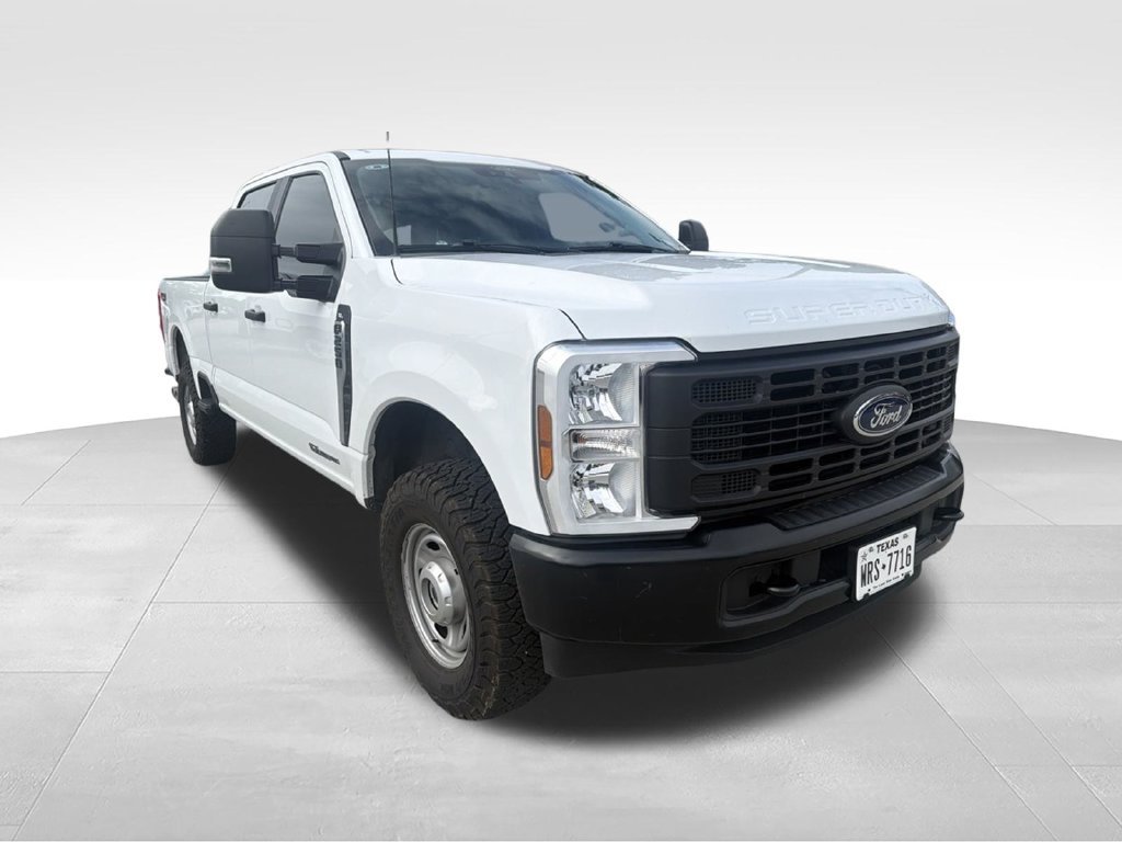 Used 2025 Ford F250 XL w/ XL Off-Road Package AWD/4WD image 3