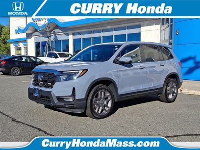 Certified 2022 Honda Passport EX-L