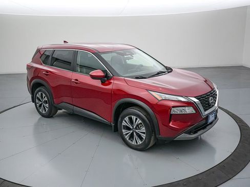 Used 2023 Nissan Rogue SV AWD/4WD image 3