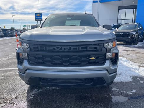 New 2026 Chevrolet Silverado 1500 Custom image 8