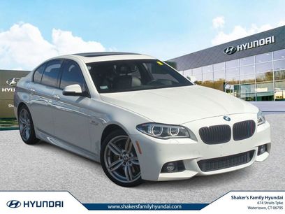 Used 2014 BMW 535i xDrive Sedan