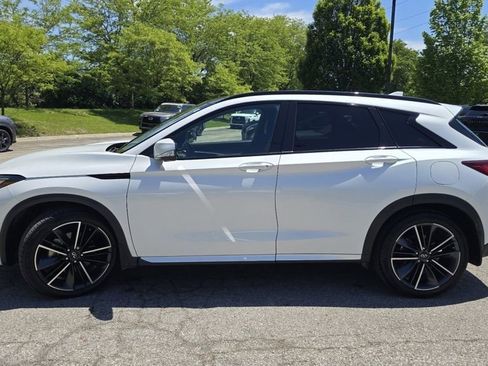 Certified 2023 INFINITI QX50 Sport AWD/4WD image 16