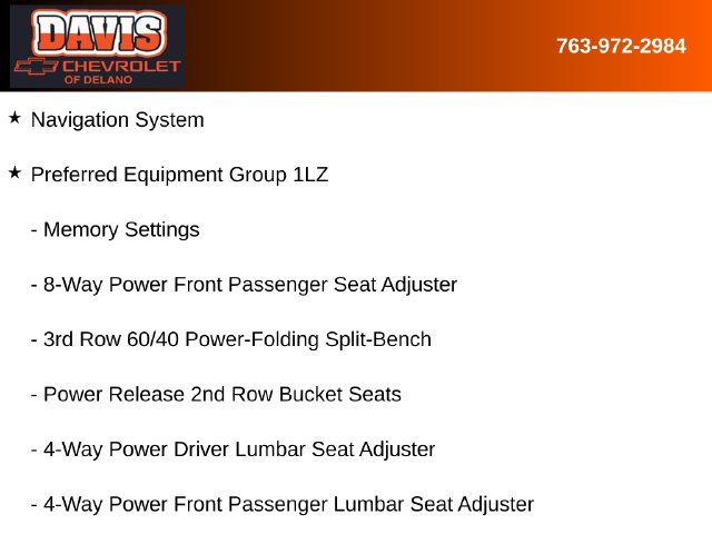 New 2027 Chevrolet Suburban Premier w/ Sun And Tow Package AWD/4WD image 5