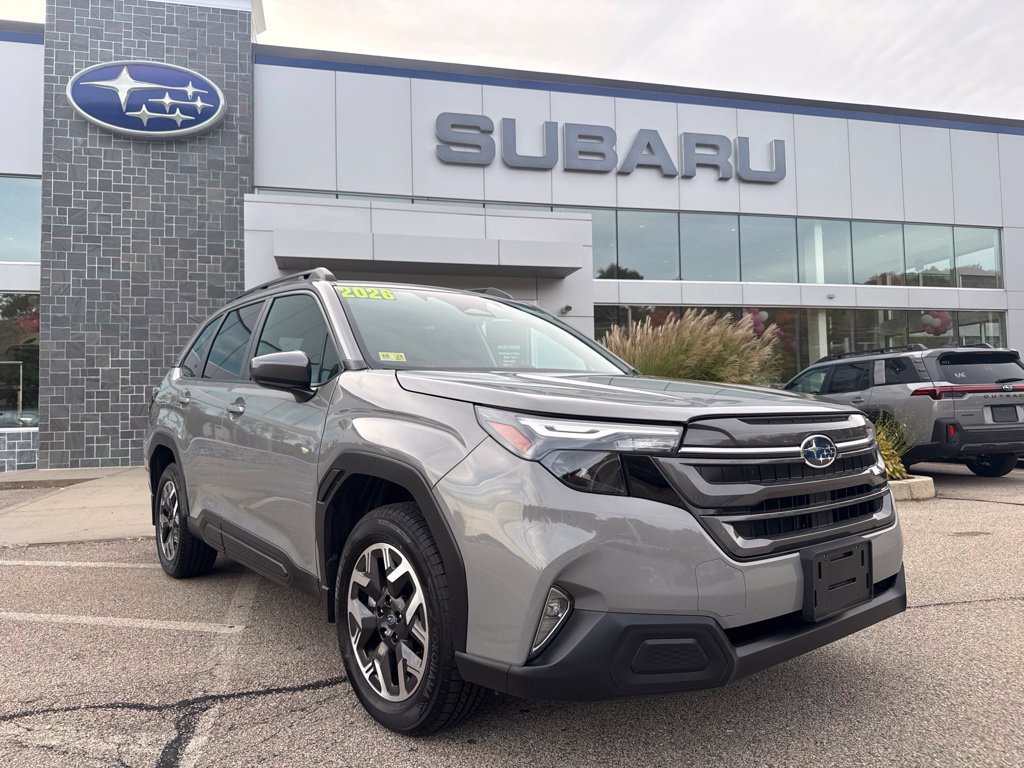 Used 2026 Subaru Forester Premium AWD/4WD image 1