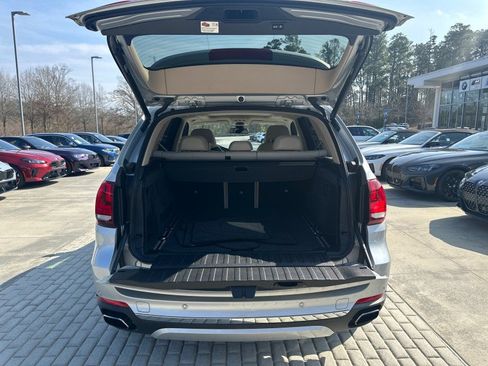 Used 2015 BMW X5 xDrive50i image 8