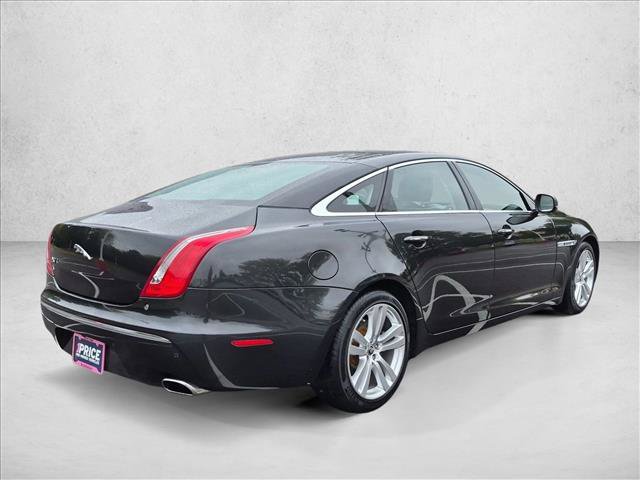 Used 2012 Jaguar XJ L RWD image 5