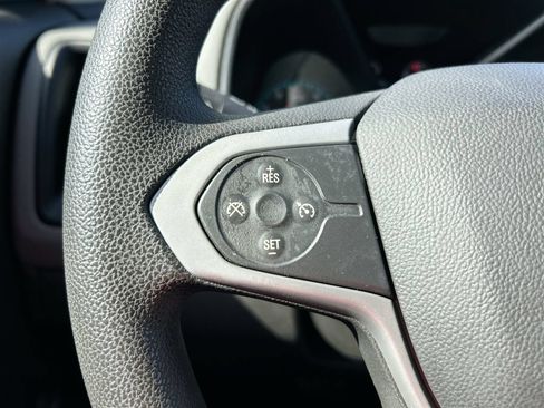 Used 2021 Chevrolet Colorado W/T w/ Custom Special Edition RWD image 7