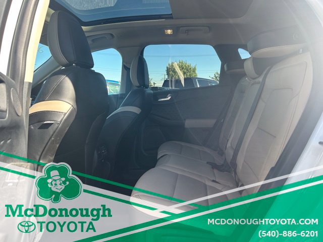 Used 2020 Ford Escape Titanium AWD/4WD image 11