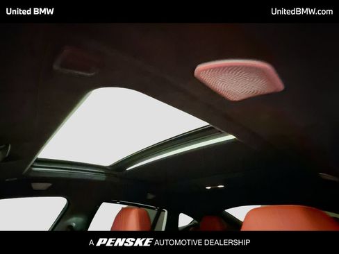Used 2026 BMW X6 M Competition w/ Executive Package AWD/4WD image 19