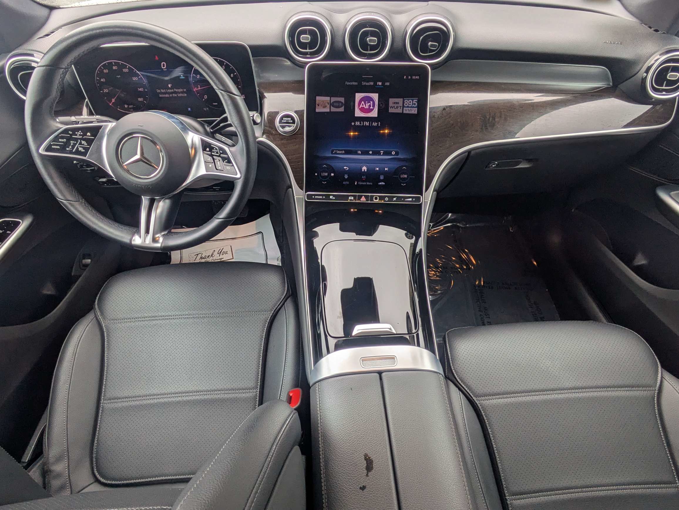 Certified 2025 Mercedes-Benz GLC 300 image 13