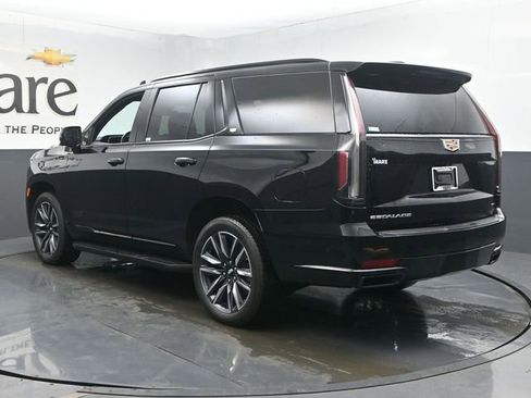 Used 2024 Cadillac Escalade Sport AWD/4WD image 37