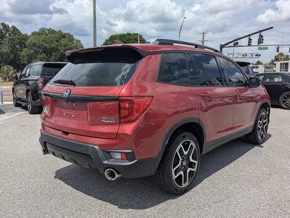 Used 2023 Honda Passport Elite