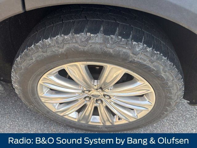 Used 2020 Ford Explorer Limited AWD/4WD image 14