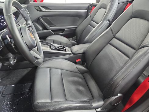 Certified 2020 Porsche 911 Carrera 4S image 5