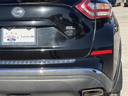 Used 2017 Nissan Murano SL image 7
