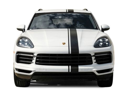 Used 2020 Porsche Cayenne AWD/4WD image 4