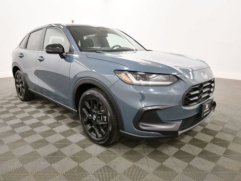 Used 2024 Honda HR-V Sport image 10