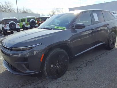 Used 2024 Jeep Wagoneer Launch Edition