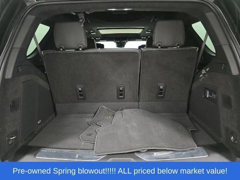 Used 2024 Cadillac Escalade V w/ LPO, ONYX Package AWD/4WD image 17