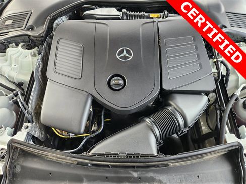 Certified 2025 Mercedes-Benz C 300 Sedan image 32