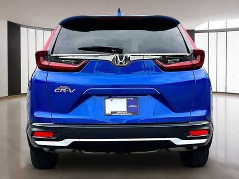 Certified 2022 Honda CR-V EX image 5