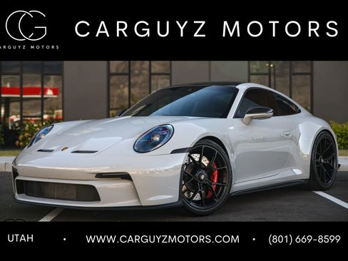 Used 2022 Porsche 911 GT3 RWD image 1