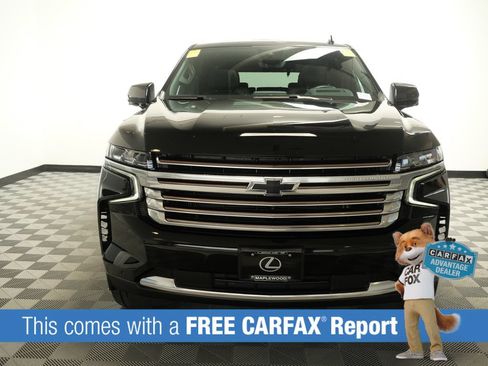 Used 2023 Chevrolet Tahoe High Country AWD/4WD image 2
