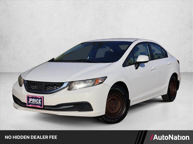 Used 2013 Honda Civic LX image 1