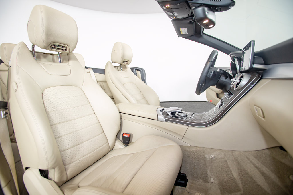 Used 2018 Mercedes-Benz C 300 Cabriolet image 62