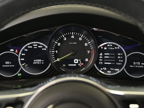 Used 2019 Porsche Cayenne E-Hybrid image 36