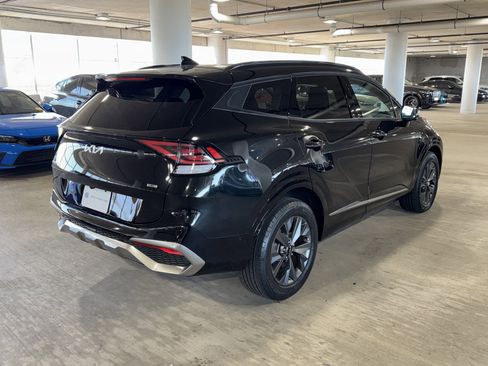 Used 2023 Kia Sportage SX Prestige image 8